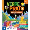 Raffaello Verde prato. Metodo stampato. Con Quaderno dei primi giorni, Metodo A (stampato) e carte, Quaderno di scrittura, Letture e Grammatica, Matematica con ... Per la Scuola elementare... (Vol. 1)