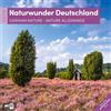 Ackermann Kunstverlag Naturwunder Deutschland Broschürenkalender 2026 - 30x30 - Art12 | Bildstarker Landschaftskalender im Hochformat (aufgeklappt 30x60 cm) | zum Eintragen