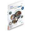Edizioni Edilingua Nuovo progetto italiano. Junior 1. Libro di classe e quaderno degli esercizi. Corso d'italiano per ragazzi stranieri. Livello elementare (A1)