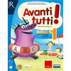 Erickson Avanti tutti! Italiano. Per la Scuola elementare (Vol. 1)