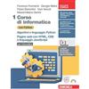 Zanichelli Corso di informatica con Python. Per le Scuole superiori. Con Contenuto digitale (fornito elettronicamente). Algoritmi e linguaggio Python. Pagine web con HTML, CSS e linguaggio JavaScript (Vol. 1)