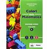 Petrini Colori della matematica. Quaderno. Ediz. verde. Per gli Ist. tecnici. Con e-book. Con espansione online (Vol. 1)