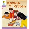 OUP Oxford Oxford Reading Tree: Level 1+: Decode and Develop: Catkin the Kitten