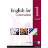 Pearson Longman Vocational english. English for construction. Coursebook. Per le Scuole superiori. Con CD-ROM (Vol. 1): Industrial Ecology