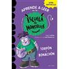 Montena Torpón y bonachón/ Frank is a Big Help: School of Monsters: 9