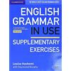 Cambridge English grammar in use. Supplementary exercises with answers. Per le Scuole superiori. Con espansione online: To Accompany English Grammar in Use Fifth Edition