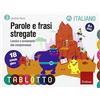 Erickson Parole e frasi stregate. Schede per Tablotto