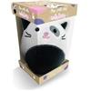 Larousse Mon petit chat antistress: Coffret avec 1 mini-peluche et 1 carnet