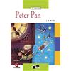 Editorial Vicens Vives Peter Pan + free Audiobook [Lingua inglese]