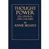 Lulu.com Thought Power - Its Control and Culture