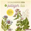 Terre Vivante Editions Le calendrier du potager bio: Avec le calendrier lunaire