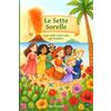 Tino Truppel Le Sette Sorelle: Fiabe delle Isole Eolie per bambini