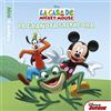 Estrella Polar La casa de Mickey Mouse. Minicontes. La granota saltadora