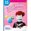 Mela Music sas di Crivellente Giuliano G Con Camillo imparo l'italiano: canzoni cantate da Le mele canterine