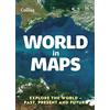 Collins Primary Atlases World In Maps Explore The World Past: Explore the world - past, present and future
