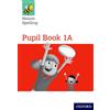 OUP Oxford Nelson Spelling Pupil Book 1A Year 1/P2 (Red Level)