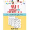 Northern Press Math Workbook for Kindergarteners: 1000+ Practice Questions & Games - Addition, Subtraction, Number Tracing, Counting | Homeschooling Worksheets (Ages 4-6)