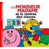 Hachette Jeunesse Les Monsieur Madame et la rentrée des classes