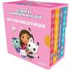 Hachette Jeunesse Ma mini bibliothèque: Coffret en 4 volumes : Le train musical ; La disparition mystère ; Le concours de jeux ; Fée Minette est malade
