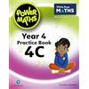 Pearson Education Limited Power Maths 2nd Edition Practice Book 4C