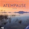 Ackermann Kunstverlag Atempause Broschürenkalender 2026 - 30x30 - Art12 | Stilsicherer Inspirationskalender im schlanken Hochformat (aufgeklappt 30x60 cm) | zum Eintragen