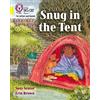 Collins Big Cat Phonics For Letters And Sounds Snug In The Tent Band 03, Yellow