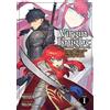 Ghost Ship Virgin Knight: I Became the Frontier Lord in a World Ruled by Women (Light Novel) Vol. 1
