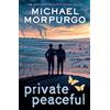 HarperCollinsChildren'sBooks Private Peaceful: A poignant children's novel set during the First World War, from the bestselling author of War Horse