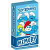 HACHETTE JEUN. Les Schtroumpfs - Boîte de cartes - Memory: Boite de cartes