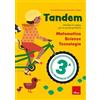 Erickson Tandem. Classe 3. Matematica, scienze, tecnologia. Attività in coppia per la scuola primaria