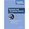 Oxford University Press The complete english grammar. Booster. Per le Scuole superiori [Lingua inglese]