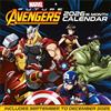 Alpha Edition Calendario 2026 da parete avengers 30 x 30 cm