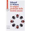 Raffaello Cortina Editore Le origini profonde delle società umane