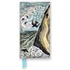 Flame Tree Gift Angela Harding: Cornish Path Foiled Slimline Journal