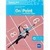 Delta Publishing On Point B1+ Intermediate English - Hybrid Edition allango: Student's Book with audios and videos including allango licence key (24 months)
