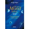 Ludwig bei Heyne Mit dem Mond leben 2027: Leben im Einklang mit der Natur - Bestseller - Taschenkalender, durchgehend farbig, mit Lesebändchen - 10,0 x 15,5 cm