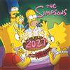 Heye The Simpsons Broschurkalender 2027: Wandplaner für alle Dates mit Homer, Marge und Co. Tolle Bilder aus der beliebten TV-Serie im Format 30,5 x 30,5 cm (geöffnet 30,5 x 61 cm)