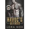 Phoenix Publishing Havoc's Defender: A Forced Proximity, Age Gap MC Romance