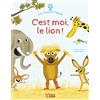 Lito C'est l'heure de l'histoire - Moi, c'est le lion - Dès 3 ans