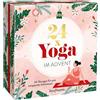 Kaufmann Ernst Vlg GmbH 24 x Yoga im Advent: 24 Übungen für eine entspannte Adventszeit