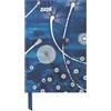 NEUMANN teneuen - Dan Bennett 2026 - Calendario a libro 10 x 15 cm | Calendario settimanale compatto con chiusura magnetica per amanti del design e della natura: Magneto Diary