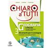 Lattes Chiaro a tutti geografia. Sostegno. Per la Scuola media. Con e-book. Con espansione online. Con Libro: Tavole illsutrate (Vol. 3)