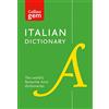 Collins Italian Gem Dictionary: The world's favourite mini dictionaries (Collins Gem) [Lingua Inglese]