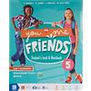 Celtic Publishing You and me friends. Per la Scuola elementare. Con e-book. Con espansione online (Vol. 5)