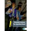 OUP Oxford Dominoes: Level 1:: Sherlock Holmes & the Speckled Band Audio Pack: We have recently checked all of our Graded Readers against the latest CEFR ... title may not yet show this level change.