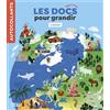 Editions Lito Les Docs pour grandir - L'atlas - Dès 5 ans