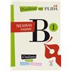Hueber Verlag GmbH Quaderni del PLIDA B1 - Nuovo esame / Übungsbuch: L'italiano scritto parlato certificato / Übungsbuch mit Audiodateien als Download