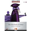 Helbling The merchant of Venice. Helbling Shakespeare Series. Registrazione in inglese britannico. Level 7-B2
