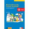 Klett Sprachen GmbH Einmal Freunde, immer Freunde: Buch mit Audio-CD A1