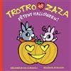 Gallimard Jeunesse Giboulées Trotro et Zaza fêtent Halloween !
